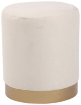 TPFLiving Sitzhocker Nanay Stoff